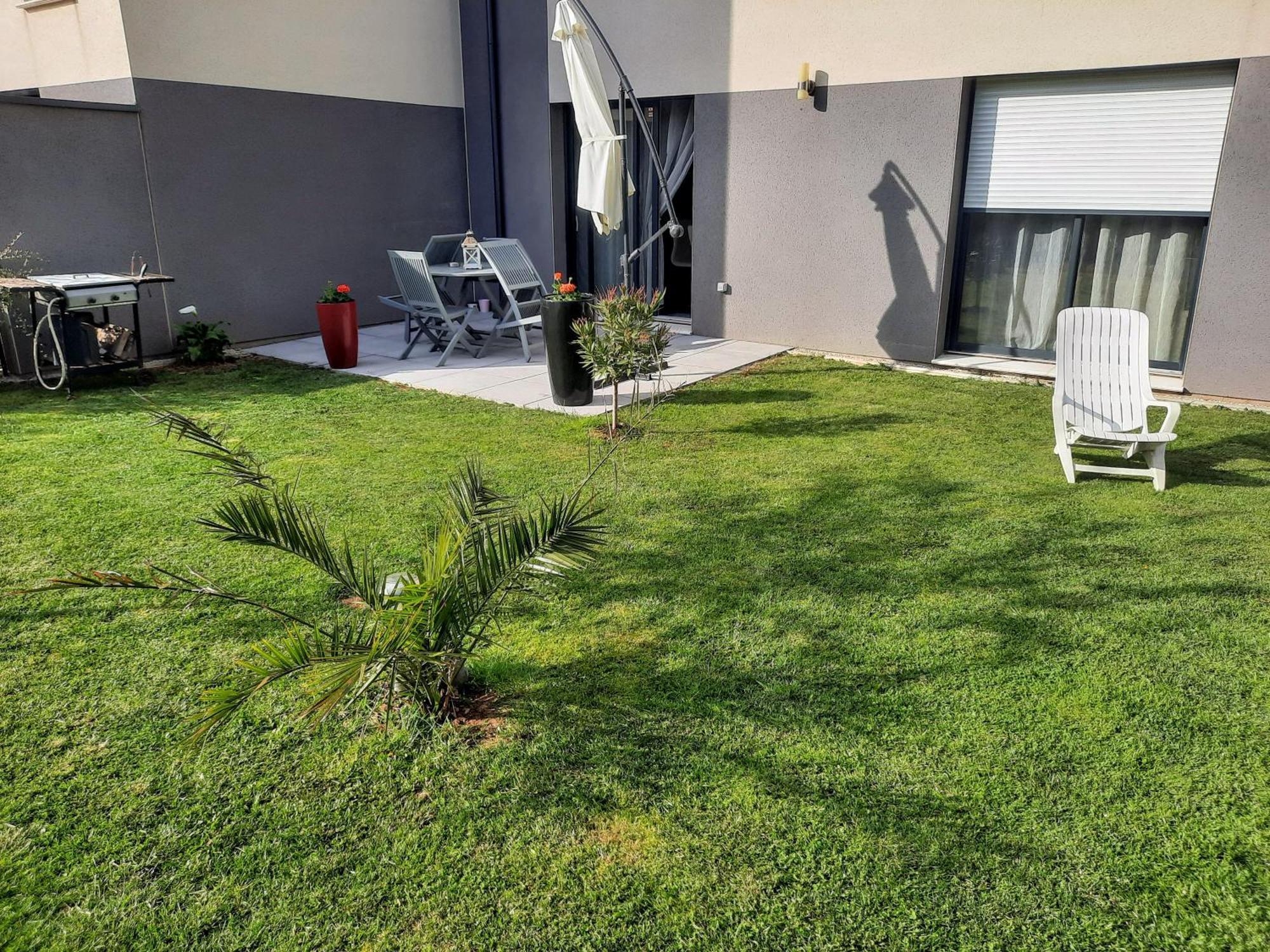 Apartamento La Conviviale Bénouville Exterior foto